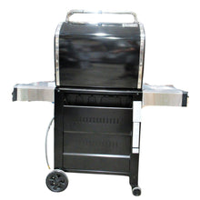 Load image into Gallery viewer, Weber Genesis II EX 315 Smart Grill Black
