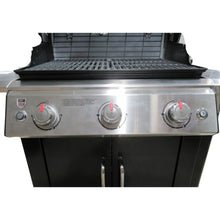 Load image into Gallery viewer, Weber Genesis II EX 315 Smart Grill Black
