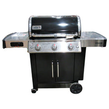 Load image into Gallery viewer, Weber Genesis II EX 315 Smart Grill Black
