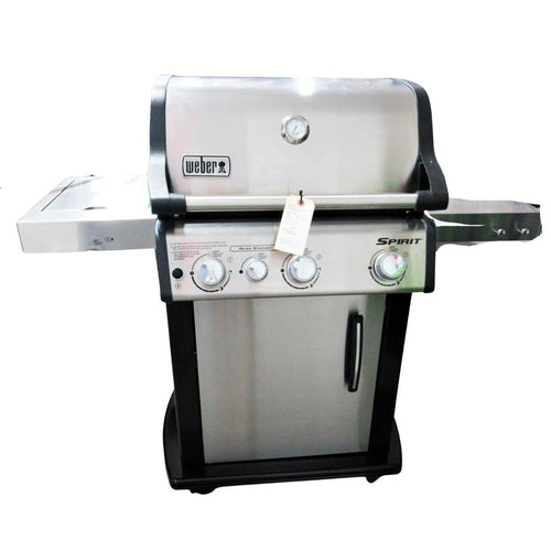 Weber Spirit SP-335 3-Burner Propane BBQ with Cover