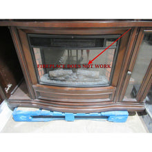Load image into Gallery viewer, Well Universal Ember Hearth Electric Media Fireplace 72&quot;-Liquidation
