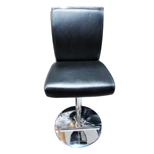 Whalen Regent Bar Stool Black