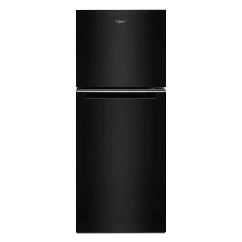 Whirlpool 11.6 Cu. Ft. Top-Freezer Refrigerator - Black - WRT112CZJB