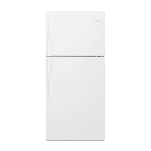 Whirlpool 19.2 Cu. Ft. Top-Freezer Refrigerator WHITE – WRT549SZDW
