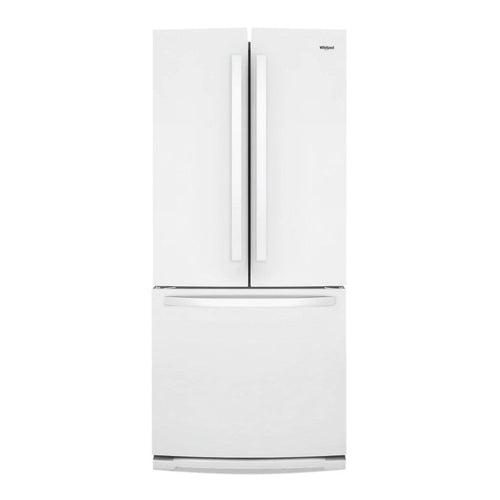 Whirlpool 20 Cu. Ft. French-Door Refrigerator WRF560SFHW