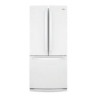 Whirlpool 20 Cu. Ft. French-Door Refrigerator WRF560SFHW