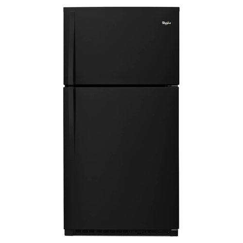 Whirlpool 21 Cu. Ft. Top-Freezer Refrigerator WRT541SZDB