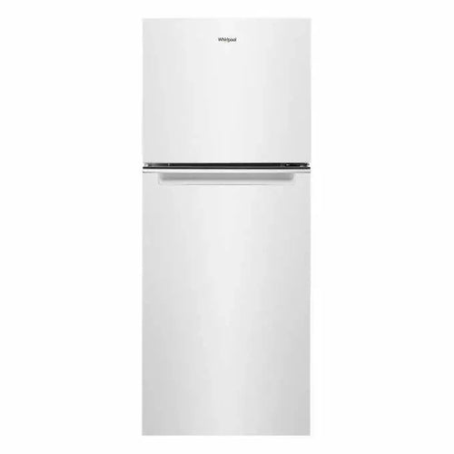 Whirlpool 24 in 11.6 cu ft. Top Mount Refrigerator w/ Electronic Temperature Controls WRT112CZJW