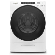 Whirlpool 27 in 5.2 cu. Ft. I.E.C. Ventless All In One Washer Dryer WFC682CLW