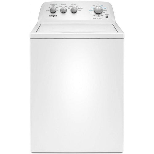 Whirlpool 4.4 cu. ft. Top Load Washer White - WTW4855HW