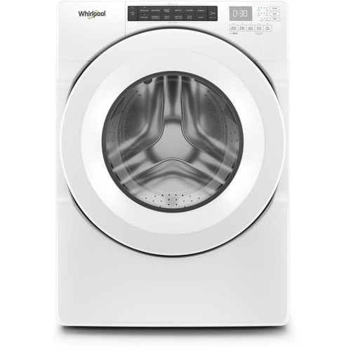 Whirlpool 5.0 cu.ft Closet-Depth Front Load Washer WFW560CHW