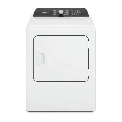 Whirlpool 7 Cu. Ft. Electric Dryer with Moisture Sensing YWED5010LW