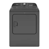Whirlpool 7.0 Cu. Ft. Top Load Gas Dryer with Moisture Sensor WGD6150PB
