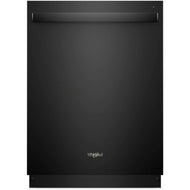 Whirlpool Heavy-Duty Fan Dry Black Dishwasher - WDT730PAHB