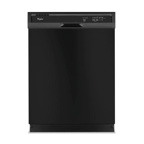 Whirlpool Heavy-Duty Tall-Tub Built-In Dishwasher WDF330PAHB