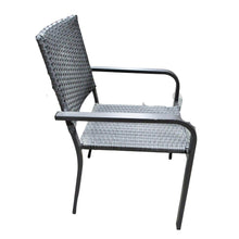 Load image into Gallery viewer, Wicker Stack Chairs 2 Pack-Liquidation Nation
