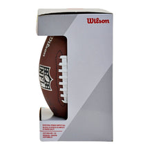 Load image into Gallery viewer, Wilson Recreational Premium Composite Football
