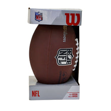 Load image into Gallery viewer, Wilson Recreational Premium Composite Football
