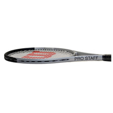 Load image into Gallery viewer, Wilson XP 1 2021, 4-3/8 100 Pro Staff Tennis Racquet
