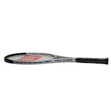 Load image into Gallery viewer, Wilson XP 1 2021, 4-3/8 100 Pro Staff Tennis Racquet
