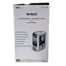 Load image into Gallery viewer, Winix Ultrasonic Humidifier with LightCel
