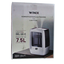 Load image into Gallery viewer, Winix Ultrasonic Humidifier with LightCel
