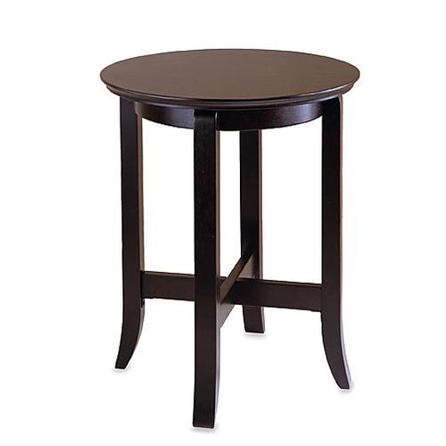Winsome Toby End Table Dark Espresso