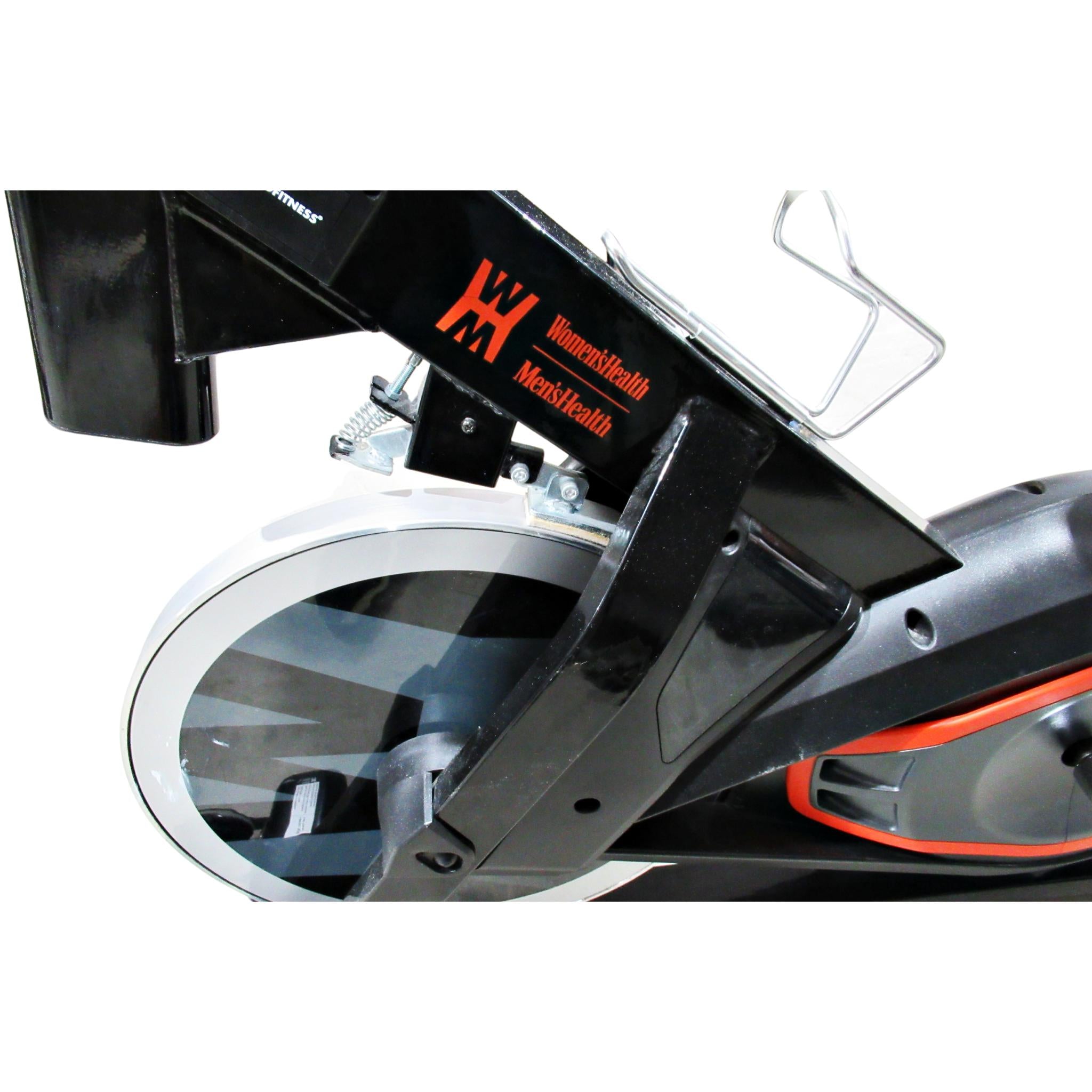ウェルネスiO Women's Health Men's Health Indoor Cycling Exercise Bike