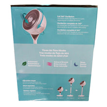 Load image into Gallery viewer, Woozoo 360° Pedestal Air Circulator-Liquidation Store
