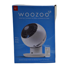 Load image into Gallery viewer, Woozoo Indoor Globe Fan with Remote-Home &amp; Garden-Liquidation Nation
