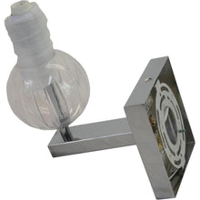 Load image into Gallery viewer, World Imports Speranza Wall Sconce Chrome
