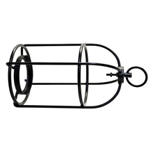 Load image into Gallery viewer, Wrought Iron Hanger for Flower Pot - Black
