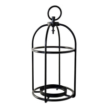 Load image into Gallery viewer, Wrought Iron Hanger for Flower Pot - Black
