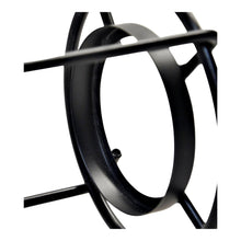 Load image into Gallery viewer, Wrought Iron Hanger for Flower Pot - Black-Liquidation Store
