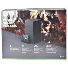 Load image into Gallery viewer, XBOX Series X Console 1TB with Extra Red Controller
