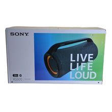 Load image into Gallery viewer, Sony XG500 Portable Bluetooth Speaker-Liquidation
