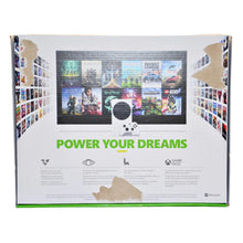 Load image into Gallery viewer, Xbox Series S 512GB Digital Console Bundle with Extra Carbon Black Wireless Controller
