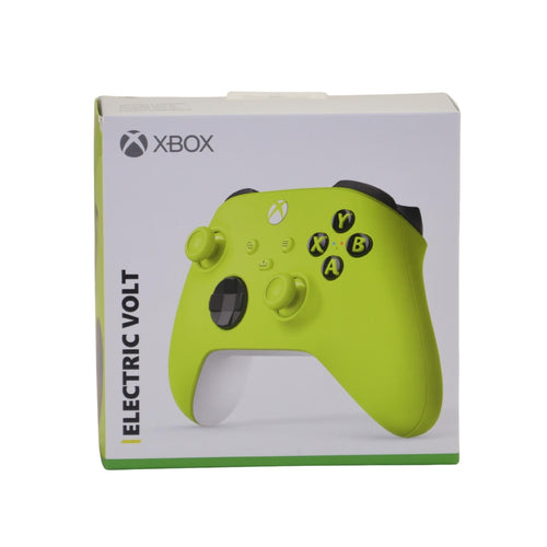 Xbox Series Style Wireless Controller - Electric Volt