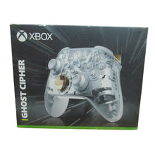 Load image into Gallery viewer, Xbox Wireless Controller Ghost Cipher Special Edition

