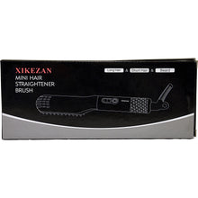 Load image into Gallery viewer, Xikezan Mini Hair Straightener Brush-Liquidation Store
