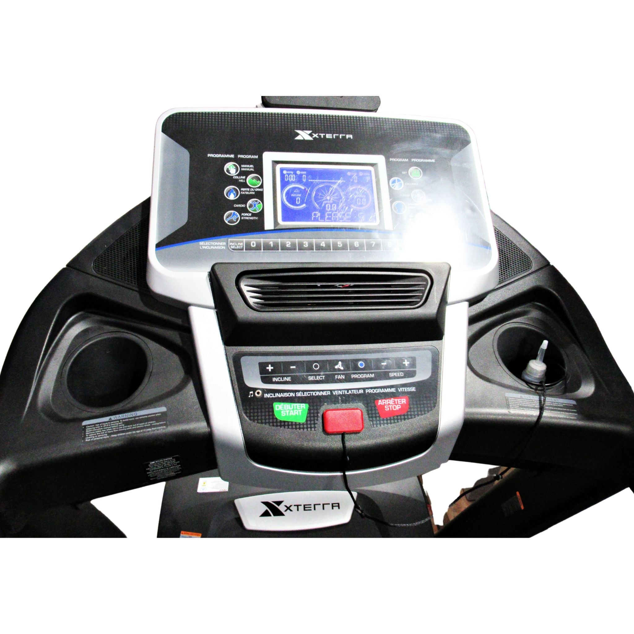 Xterra Performance 3000 Treadmill