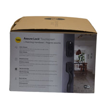 Load image into Gallery viewer, Yale Assure Lock Touchscreen Smart Home Locking System with Handleset

