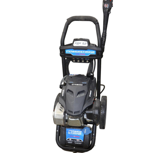 Yamaha Powered 3100PSI Gas Pressure Washer