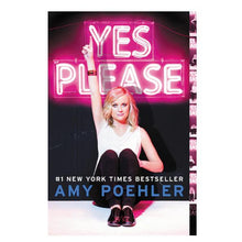 Load image into Gallery viewer, Yes Please by Amy Poehler
