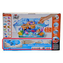 Load image into Gallery viewer, Zuru Robo Alive Light up Aquarium Set

