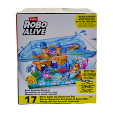 Load image into Gallery viewer, Zuru Robo Alive Light up Aquarium Set
