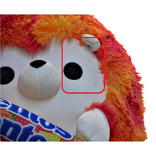 Load image into Gallery viewer, Zuru Series 2 Large Hedgehog Heidi and Mentos Fruit Soft Plush Toy
