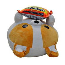 Load image into Gallery viewer, Zuru Snackles (Maruchan Ramen) Corgi Super Sized 35cm Plush
