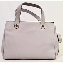 Load image into Gallery viewer, A New Day Crossbody Handbag Purse w/Detachable Straps Grey
