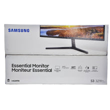 Load image into Gallery viewer, Samsung 32&quot; FHD 75Hz LED FreeSync Monitor Black
